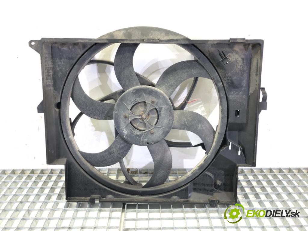 BMW 3 Touring (E91) 2004 - 2012    320 d 120 kW [163 KM] olej napędowy 2005 - 2012  Ventilátor chladiča 6937515 (Ventilátory)