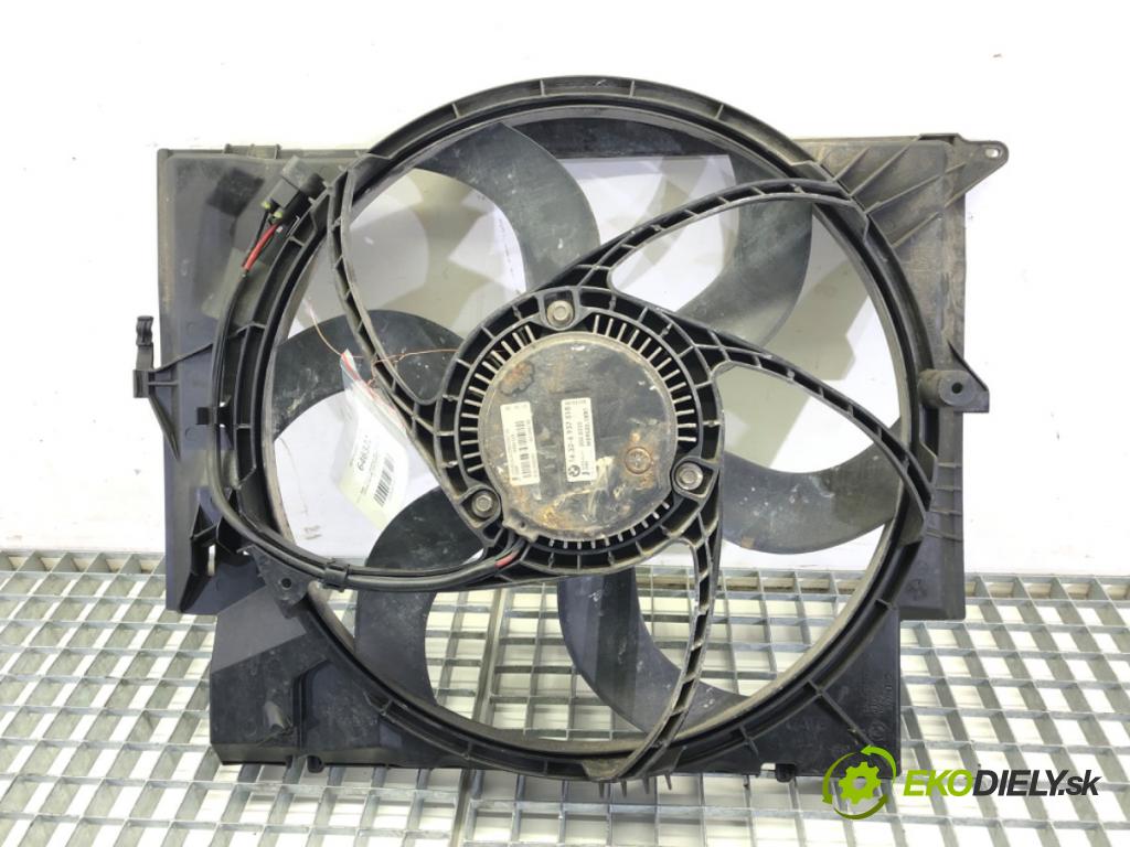 BMW 3 Touring (E91) 2004 - 2012    320 d 120 kW [163 KM] olej napędowy 2005 - 2012  Ventilátor chladiča 6937515 (Ventilátory)