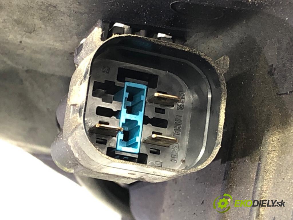 BMW 3 Touring (E91) 2004 - 2012    320 d 120 kW [163 KM] olej napędowy 2005 - 2012  Ventilátor chladiča 6937515 (Ventilátory)