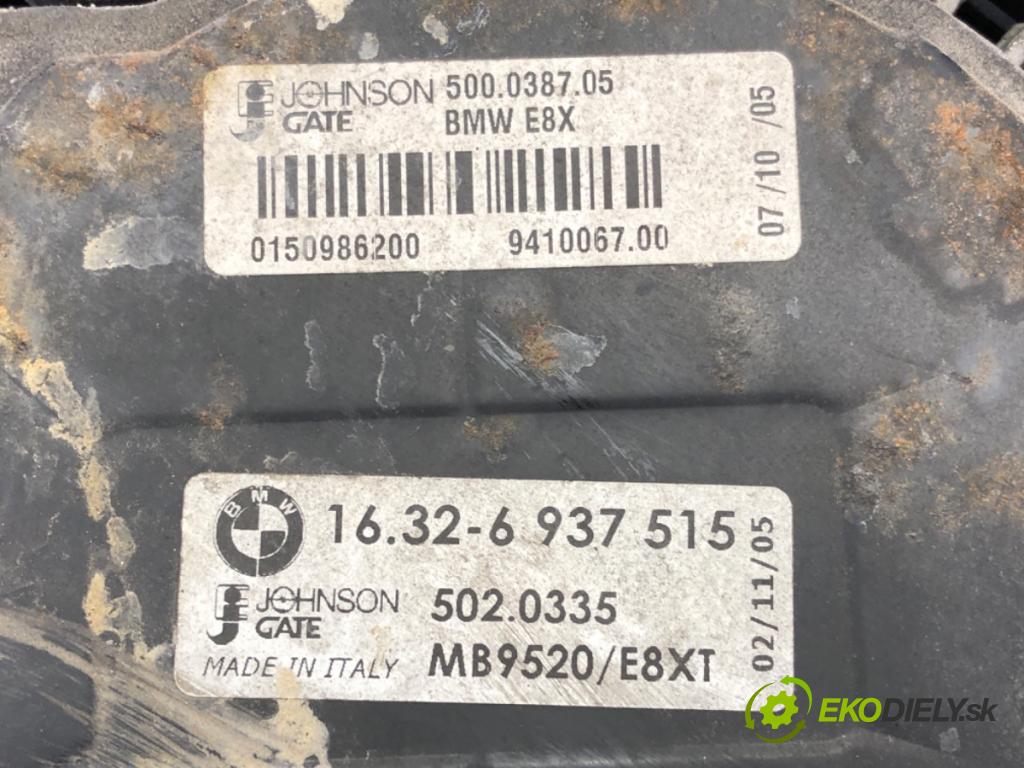 BMW 3 Touring (E91) 2004 - 2012    320 d 120 kW [163 KM] olej napędowy 2005 - 2012  Ventilátor chladiča 6937515 (Ventilátory)