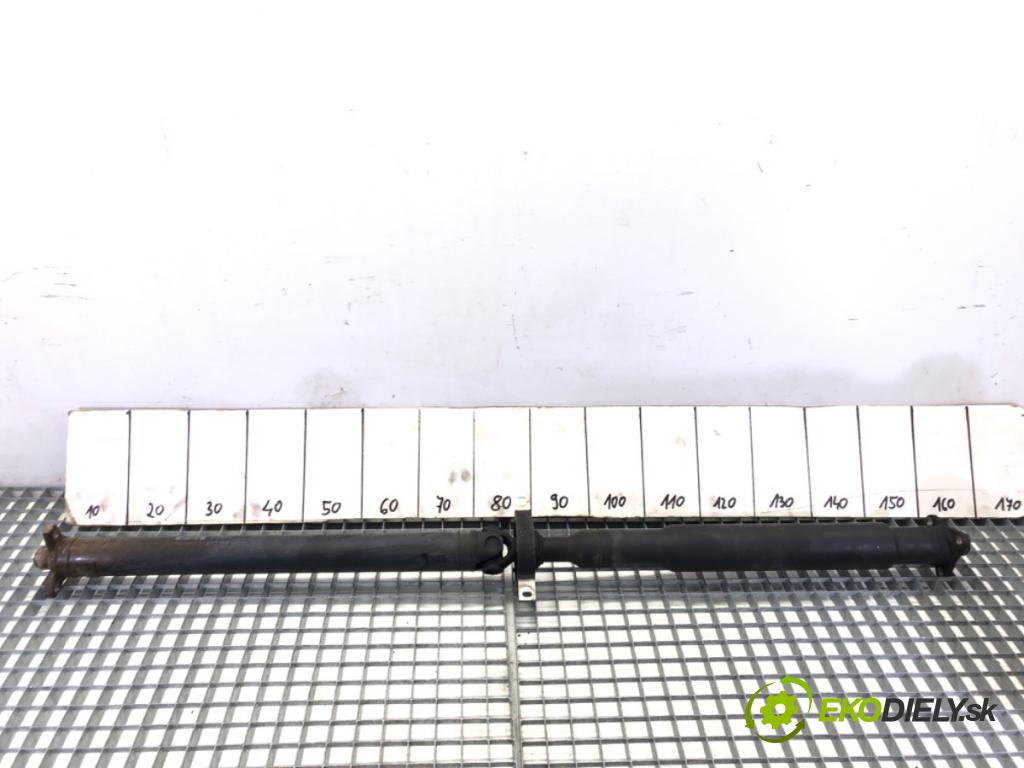 BMW 3 Touring (E91) 2004 - 2012    320 d 120 kW [163 KM] olej napędowy 2005 - 2012  Kardaň, hriadeľ hnací zad 7527342 (Kardaňové hriadele)