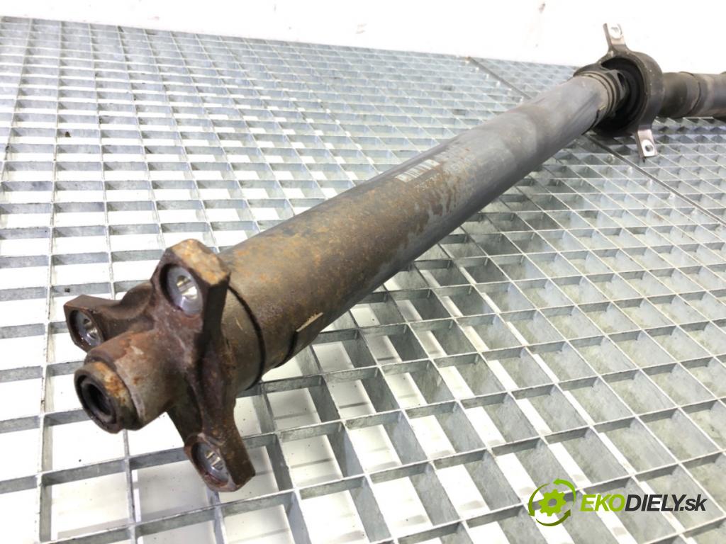 BMW 3 Touring (E91) 2004 - 2012    320 d 120 kW [163 KM] olej napędowy 2005 - 2012  Kardaň, hriadeľ hnací zad 7527342 (Kardaňové hriadele)