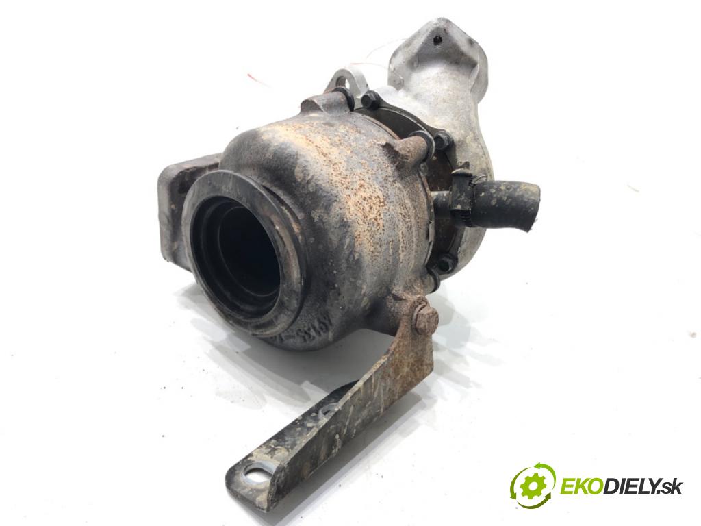BMW 3 Touring (E91) 2004 - 2012    320 d 120 kW [163 KM] olej napędowy 2005 - 2012  turbo 7795498 (Turbodúchadla (kompletní))