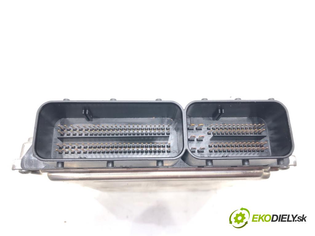 BMW 3 Touring (E91) 2004 - 2012    320 d 120 kW [163 KM] olej napędowy 2005 - 2012  riadiaca jednotka Motor 7799855 (Riadiace jednotky)