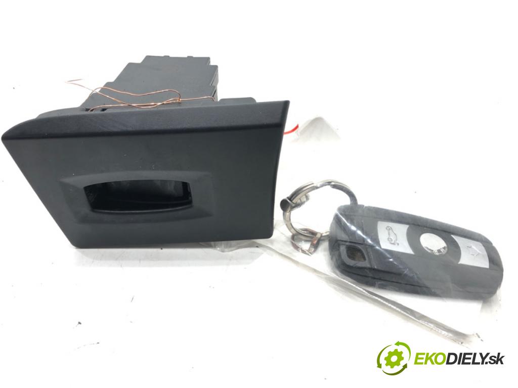 BMW 3 Touring (E91) 2004 - 2012    320 d 120 kW [163 KM] olej napędowy 2005 - 2012  spinačka 6954719 (Spínacie skrinky a kľúče)