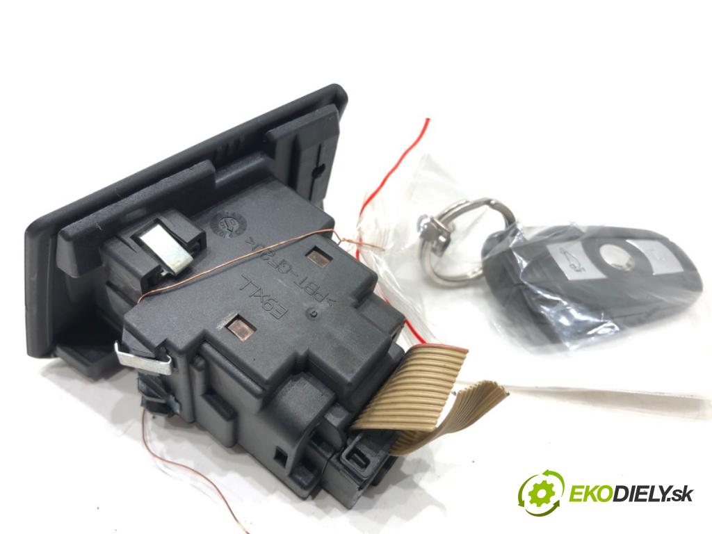 BMW 3 Touring (E91) 2004 - 2012    320 d 120 kW [163 KM] olej napędowy 2005 - 2012  spinačka 6954719 (Spínacie skrinky a kľúče)