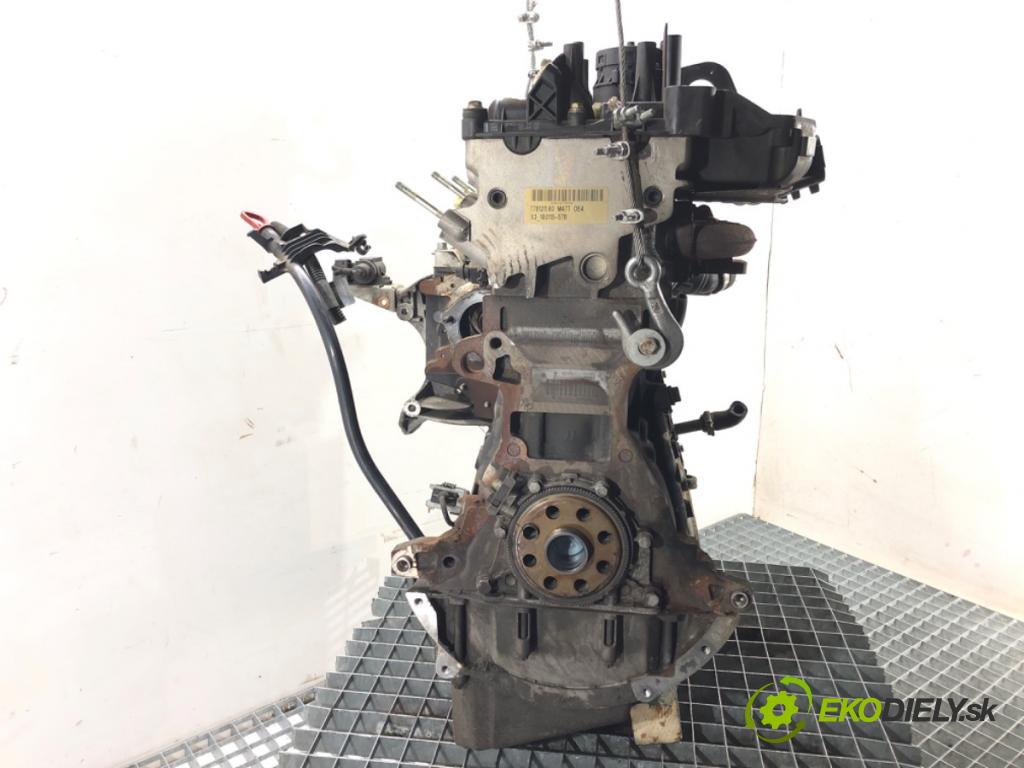 BMW 3 Touring (E91) 2004 - 2012    320 d 120 kW [163 KM] olej napędowy 2005 - 2012  motor M47D20 (Motory (kompletní))