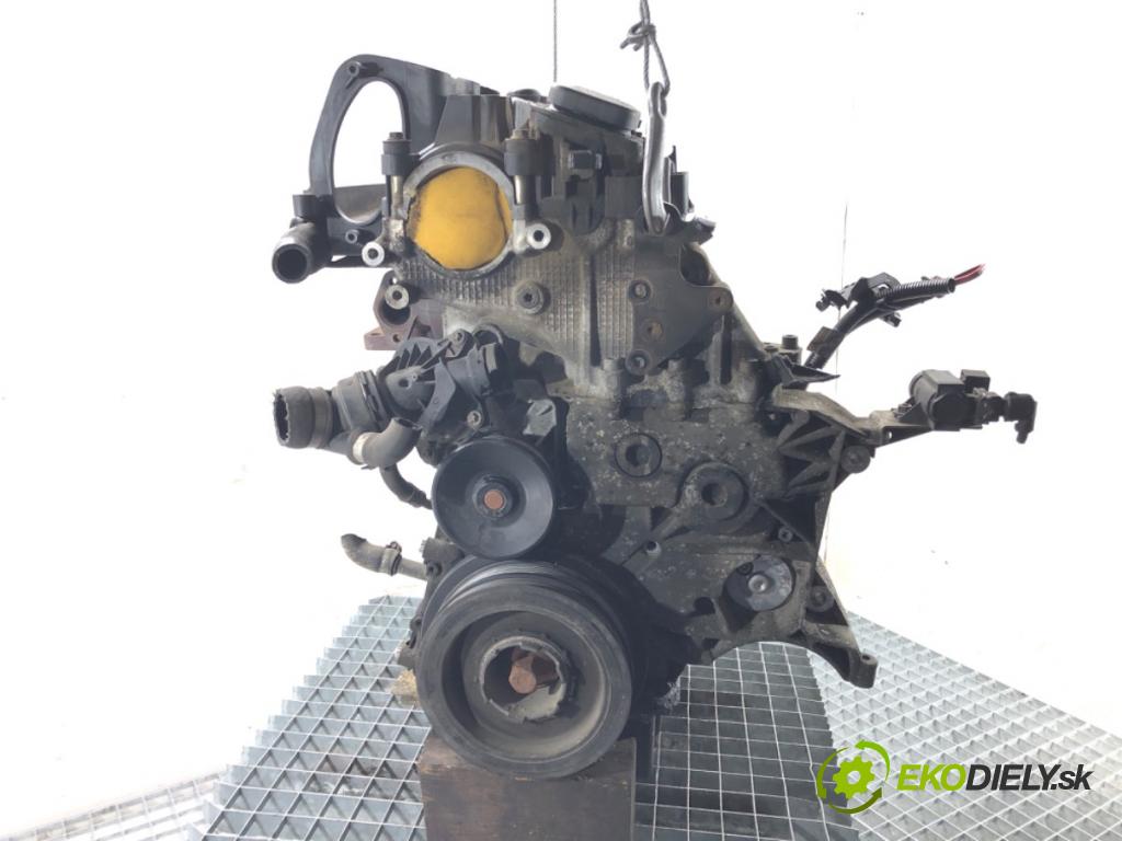 BMW 3 Touring (E91) 2004 - 2012    320 d 120 kW [163 KM] olej napędowy 2005 - 2012  motor M47D20 (Motory (kompletní))