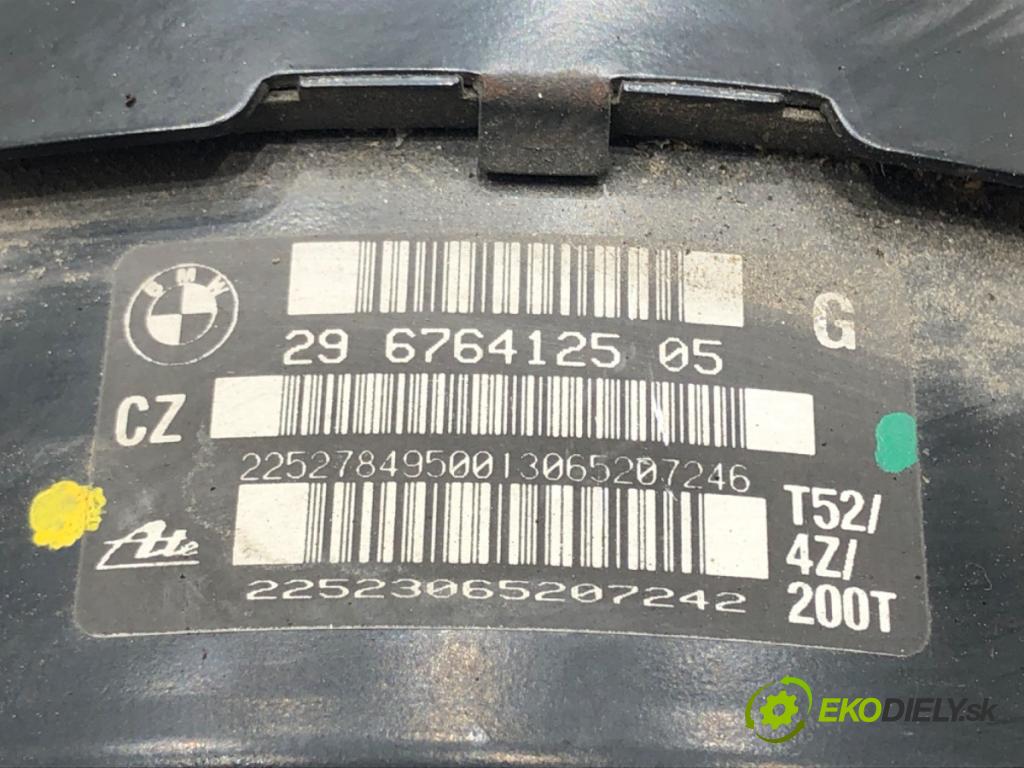 BMW 3 Touring (E91) 2004 - 2012    320 d 120 kW [163 KM] olej napędowy 2005 - 2012  Posilovač bŕzd 6764125