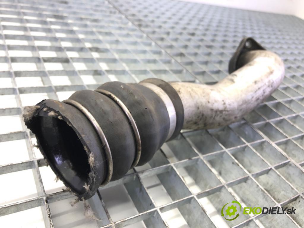 BMW 3 Touring (E91) 2004 - 2012    320 d 120 kW [163 KM] olej napędowy 2005 - 2012  Rúra turba