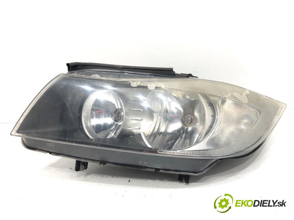 BMW 3 Touring (E91) 2004 - 2012    320 d 120 kW [163 KM] olej napędowy 2005 - 2012  Svetlomet ľavy predný 6942747