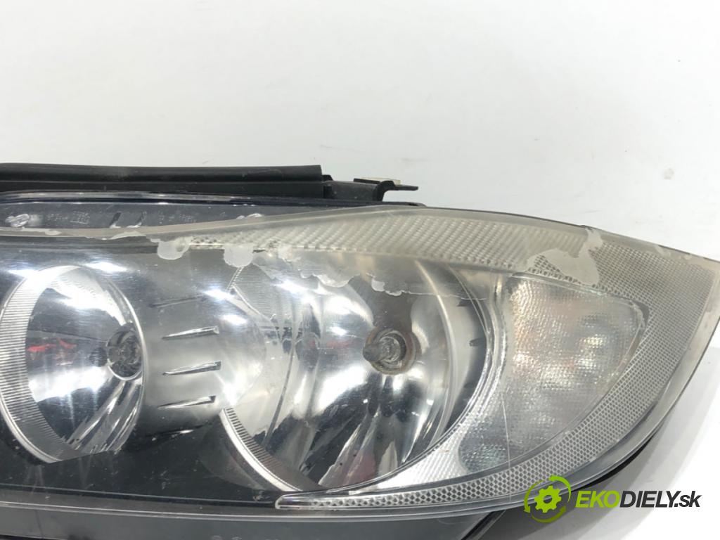 BMW 3 Touring (E91) 2004 - 2012    320 d 120 kW [163 KM] olej napędowy 2005 - 2012  Svetlomet ľavy predný 6942747