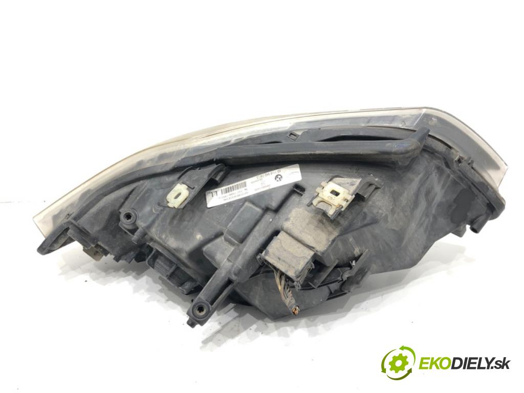 BMW 3 Touring (E91) 2004 - 2012    320 d 120 kW [163 KM] olej napędowy 2005 - 2012  Svetlomet ľavy predný 6942747