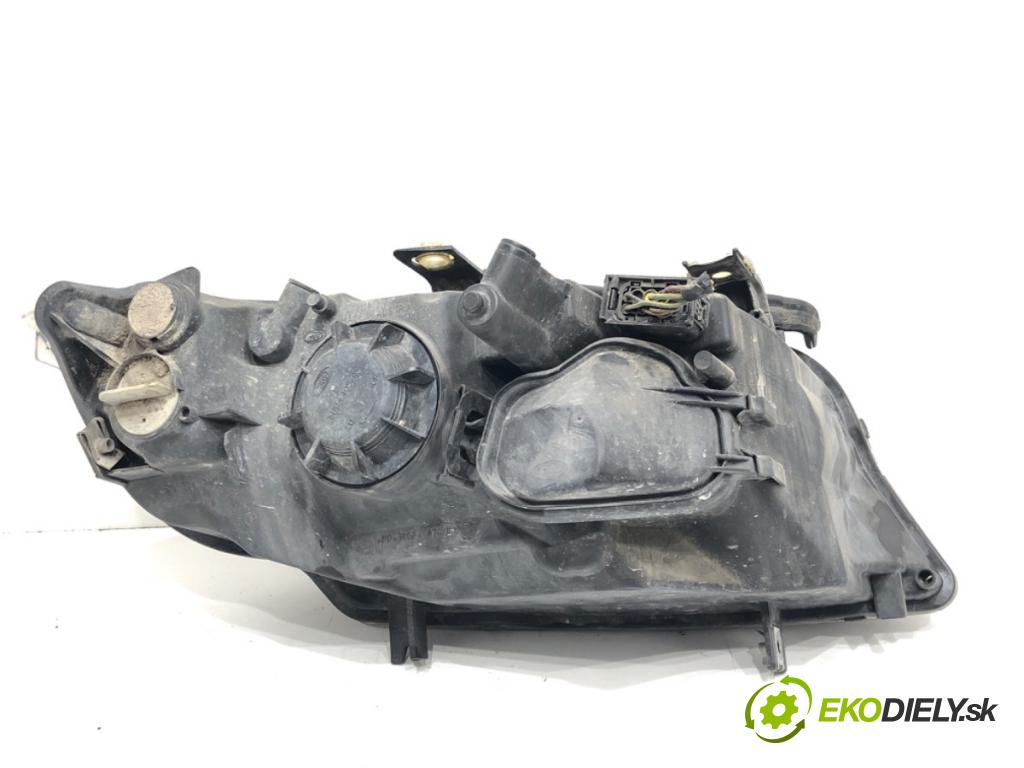 BMW 3 Touring (E91) 2004 - 2012    320 d 120 kW [163 KM] olej napędowy 2005 - 2012  Svetlomet ľavy predný 6942747