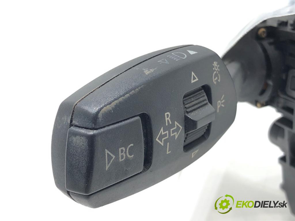 BMW 3 Touring (E91) 2004 - 2012    320 d 120 kW [163 KM] olej napędowy 2005 - 2012  Prepínač kombinovaný 6965294 (Prepínače, spínače, tlačidlá a ovládače kúrenia)