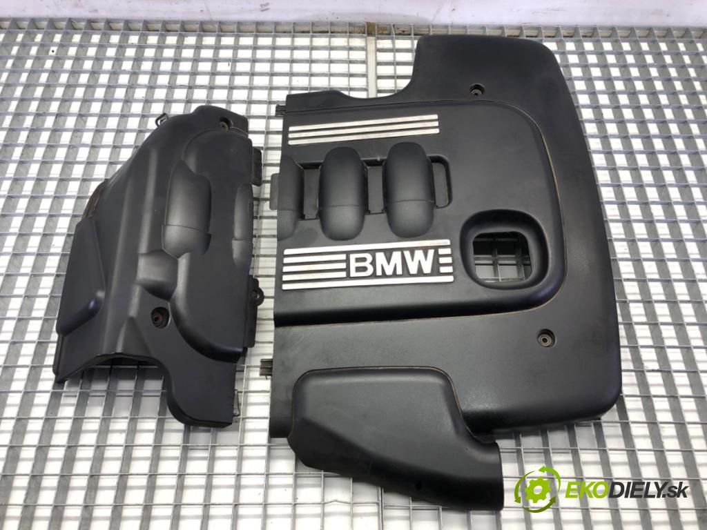 BMW 3 Touring (E91) 2004 - 2012    320 d 120 kW [163 KM] olej napędowy 2005 - 2012  kryt motora 7789006 (Kryty motora)