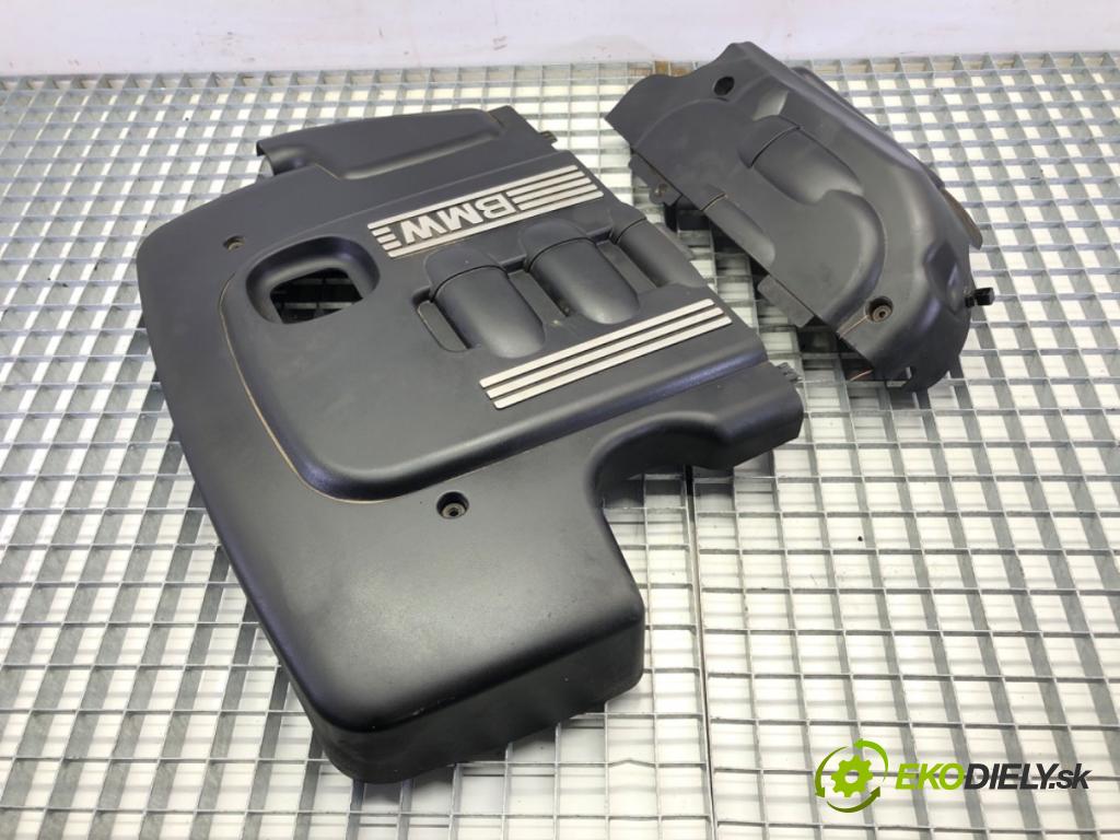 BMW 3 Touring (E91) 2004 - 2012    320 d 120 kW [163 KM] olej napędowy 2005 - 2012  kryt motora 7789006 (Kryty motora)