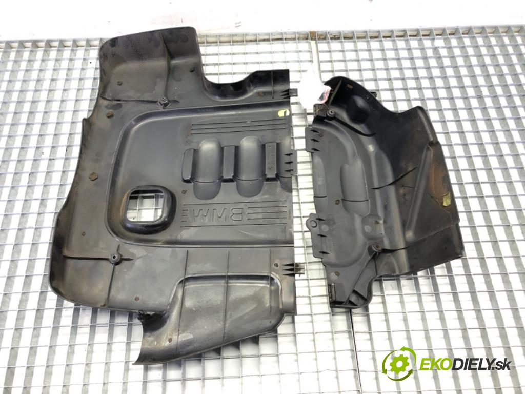 BMW 3 Touring (E91) 2004 - 2012    320 d 120 kW [163 KM] olej napędowy 2005 - 2012  kryt motora 7789006 (Kryty motora)