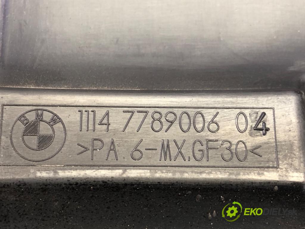 BMW 3 Touring (E91) 2004 - 2012    320 d 120 kW [163 KM] olej napędowy 2005 - 2012  kryt motora 7789006 (Kryty motora)