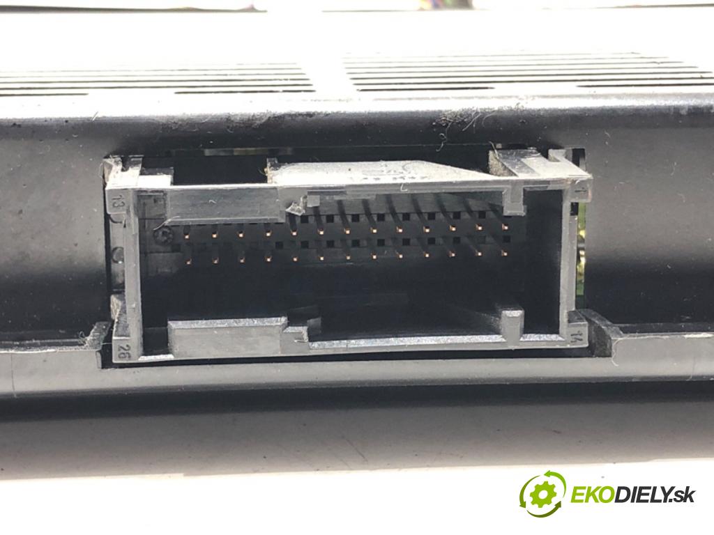 BMW 3 Touring (E91) 2004 - 2012    320 d 120 kW [163 KM] olej napędowy 2005 - 2012  Modul svetiel 6977723 (Ostatné)