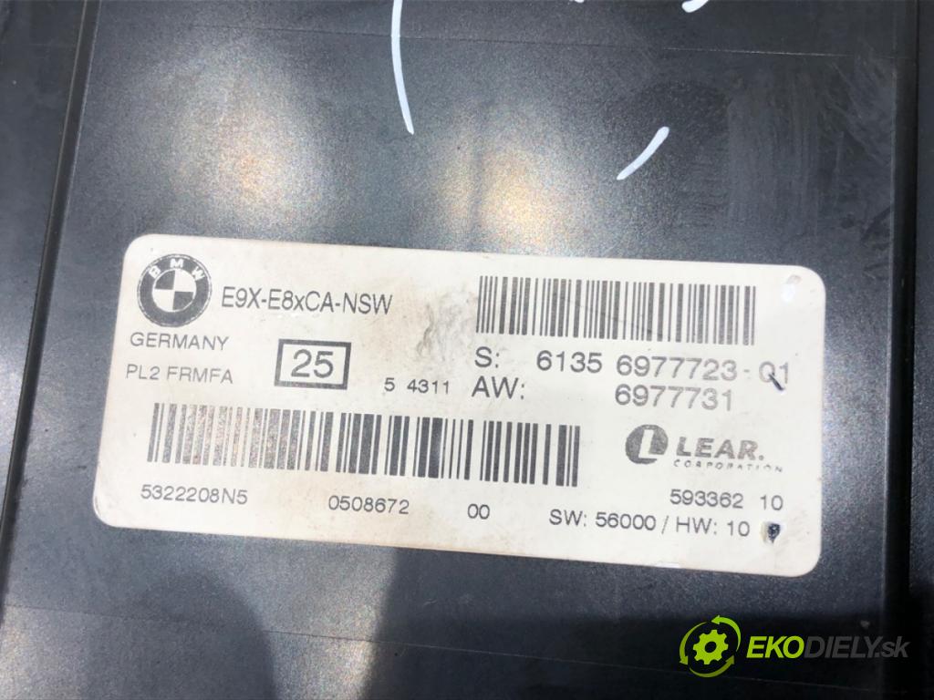 BMW 3 Touring (E91) 2004 - 2012    320 d 120 kW [163 KM] olej napędowy 2005 - 2012  Modul svetiel 6977723 (Ostatné)