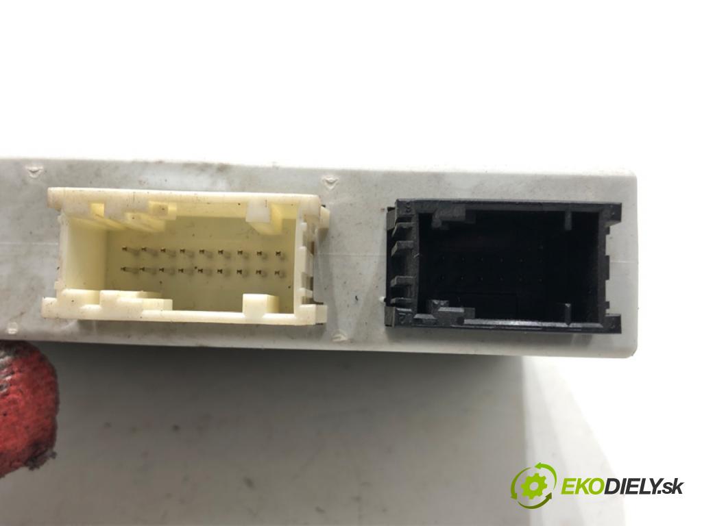 BMW 3 Touring (E91) 2004 - 2012    320 d 120 kW [163 KM] olej napędowy 2005 - 2012  Modul PDC 6974021 (Ostatné)