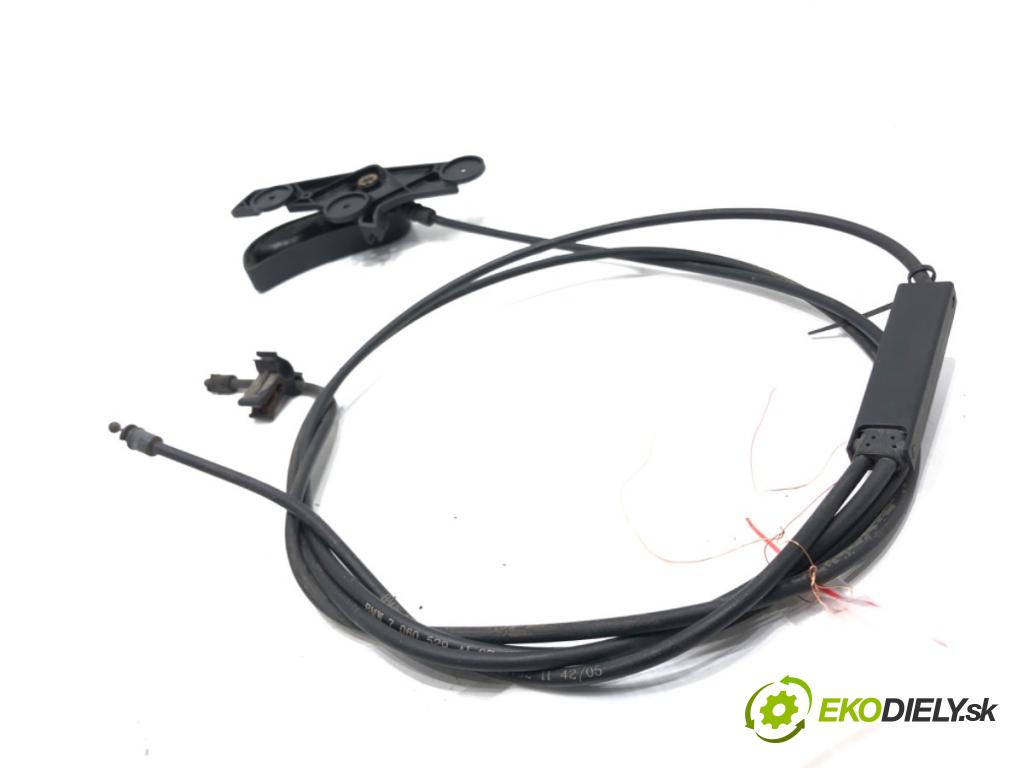 BMW E91 Kombi 2006 120 kW 320 d 1995 Lanko kapoty 07119702