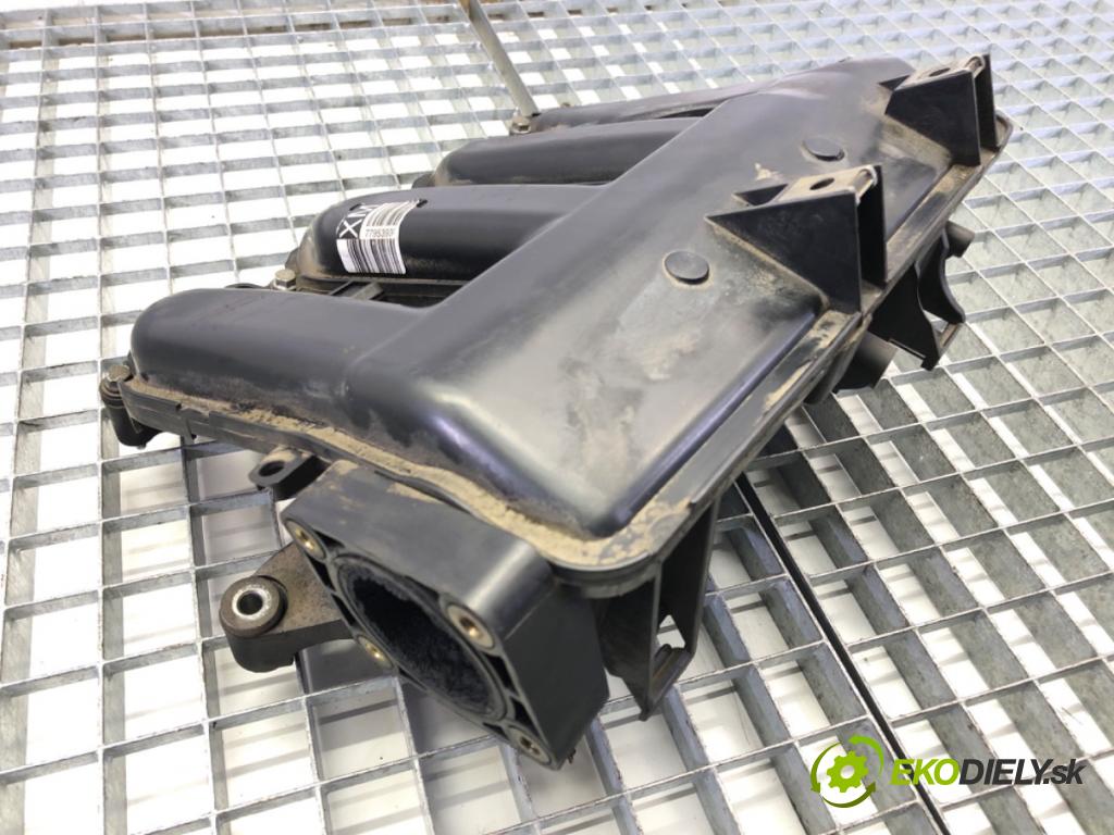 BMW 3 Touring (E91) 2004 - 2012    320 d 120 kW [163 KM] olej napędowy 2005 - 2012  Potrubie sacie, sanie 7795393 (Sacie potrubia)