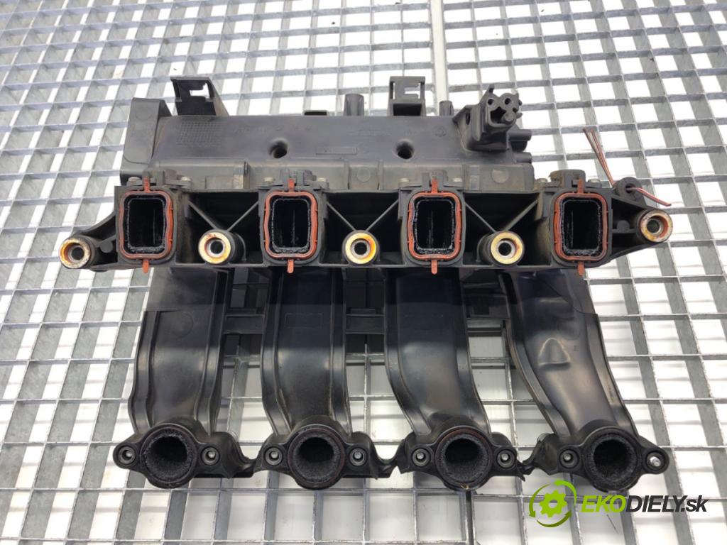 BMW 3 Touring (E91) 2004 - 2012    320 d 120 kW [163 KM] olej napędowy 2005 - 2012  Potrubie sacie, sanie 7795393 (Sacie potrubia)