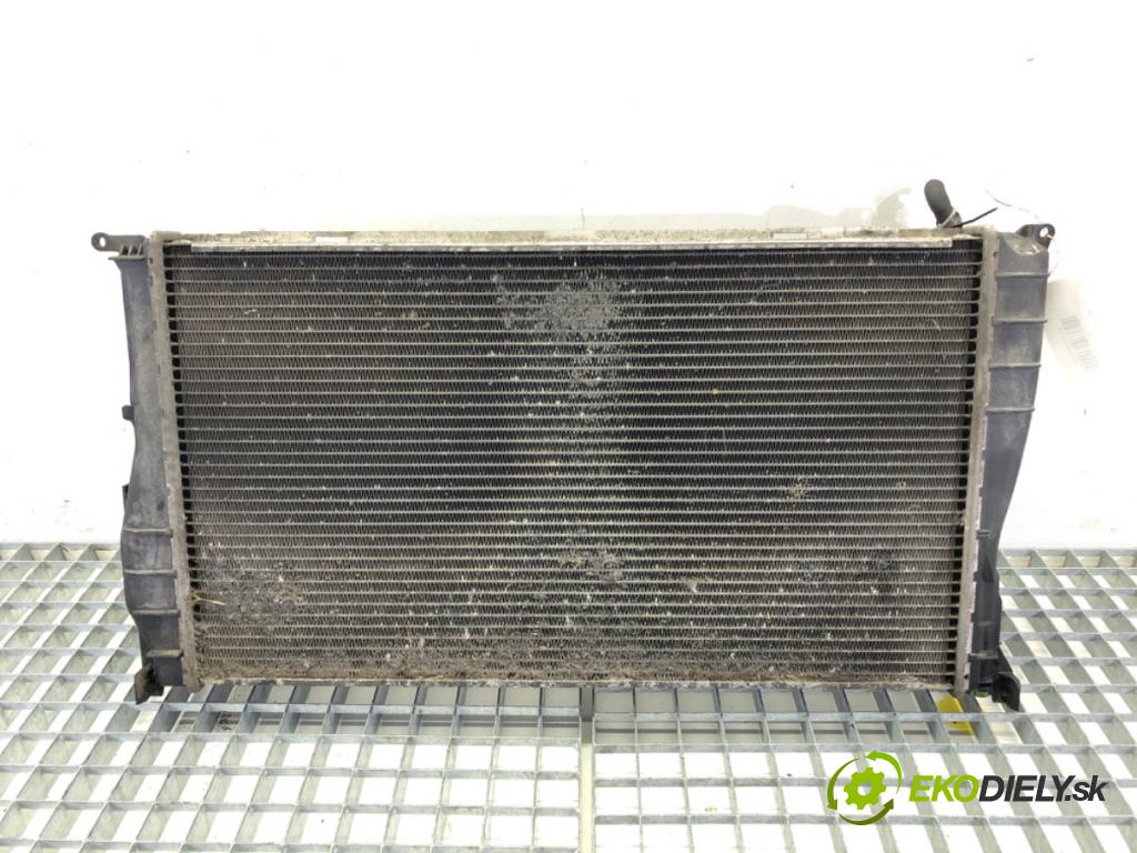 BMW 3 Touring (E91) 2004 - 2012    320 d 120 kW [163 KM] olej napędowy 2005 - 2012  chladič vody 7788901 (Chladiče vody)