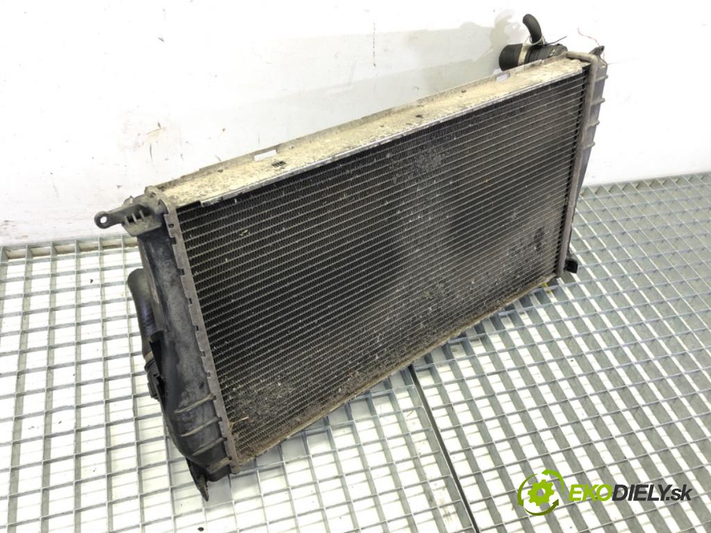 BMW 3 Touring (E91) 2004 - 2012    320 d 120 kW [163 KM] olej napędowy 2005 - 2012  chladič vody 7788901 (Chladiče vody)