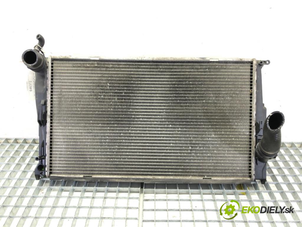 BMW 3 Touring (E91) 2004 - 2012    320 d 120 kW [163 KM] olej napędowy 2005 - 2012  chladič vody 7788901 (Chladiče vody)