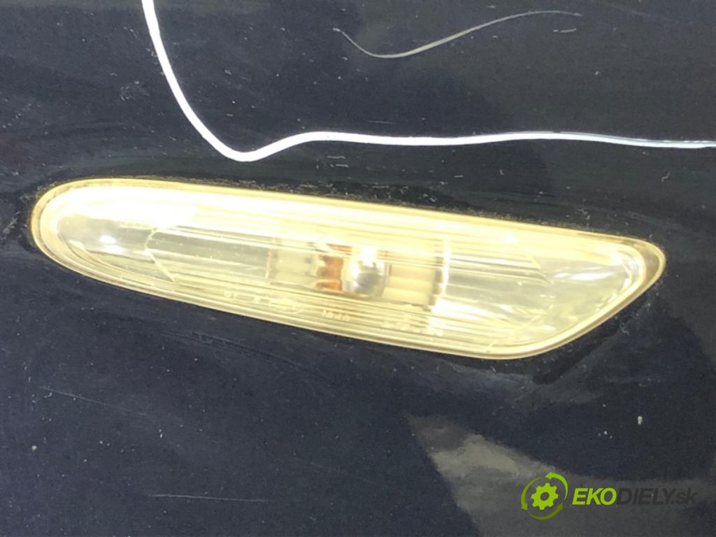 BMW 3 Touring (E91) 2004 - 2012    320 d 120 kW [163 KM] olej napędowy 2005 - 2012  blatník pravý přední část
