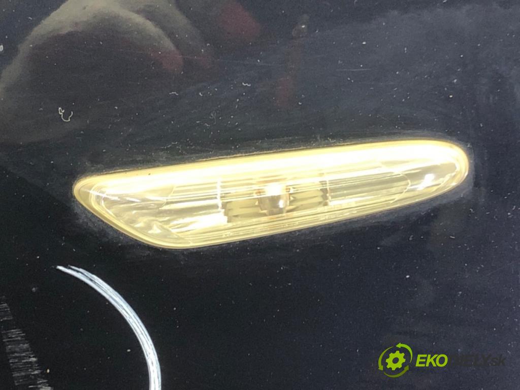BMW 3 Touring (E91) 2004 - 2012    320 d 120 kW [163 KM] olej napędowy 2005 - 2012  blatník levý přední část