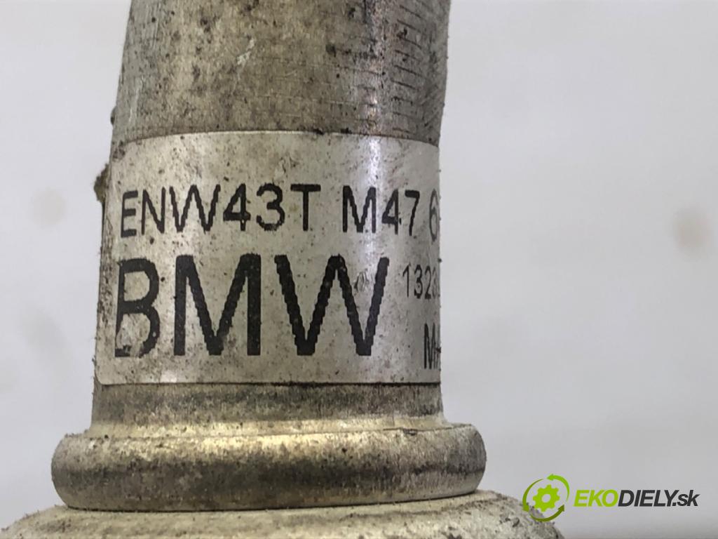 BMW 3 Touring (E91) 2004 - 2012    320 d 120 kW [163 KM] olej napędowy 2005 - 2012  rúrka klimatizácie 6927538 (Rúrky klimatizácie)