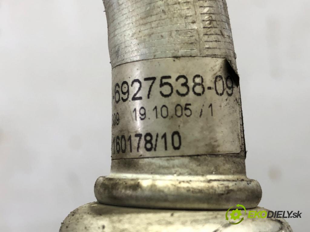 BMW 3 Touring (E91) 2004 - 2012    320 d 120 kW [163 KM] olej napędowy 2005 - 2012  rúrka klimatizácie 6927538 (Rúrky klimatizácie)