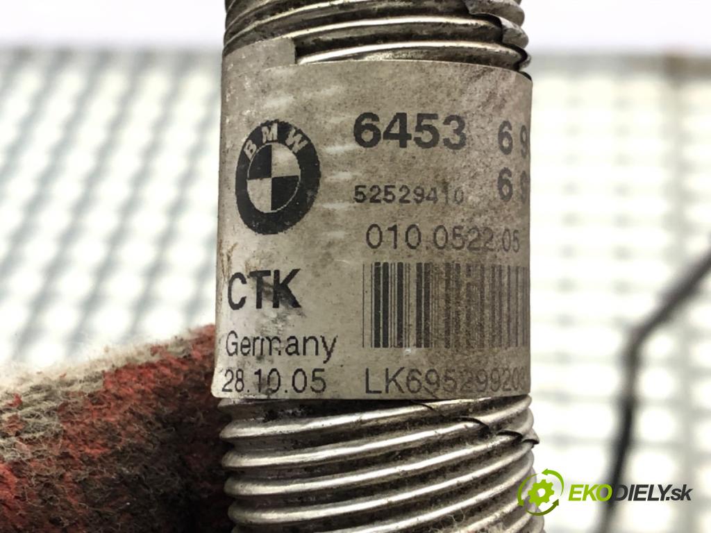 BMW 3 Touring (E91) 2004 - 2012    320 d 120 kW [163 KM] olej napędowy 2005 - 2012  rúrka klimatizácie 6952992 (Rúrky klimatizácie)