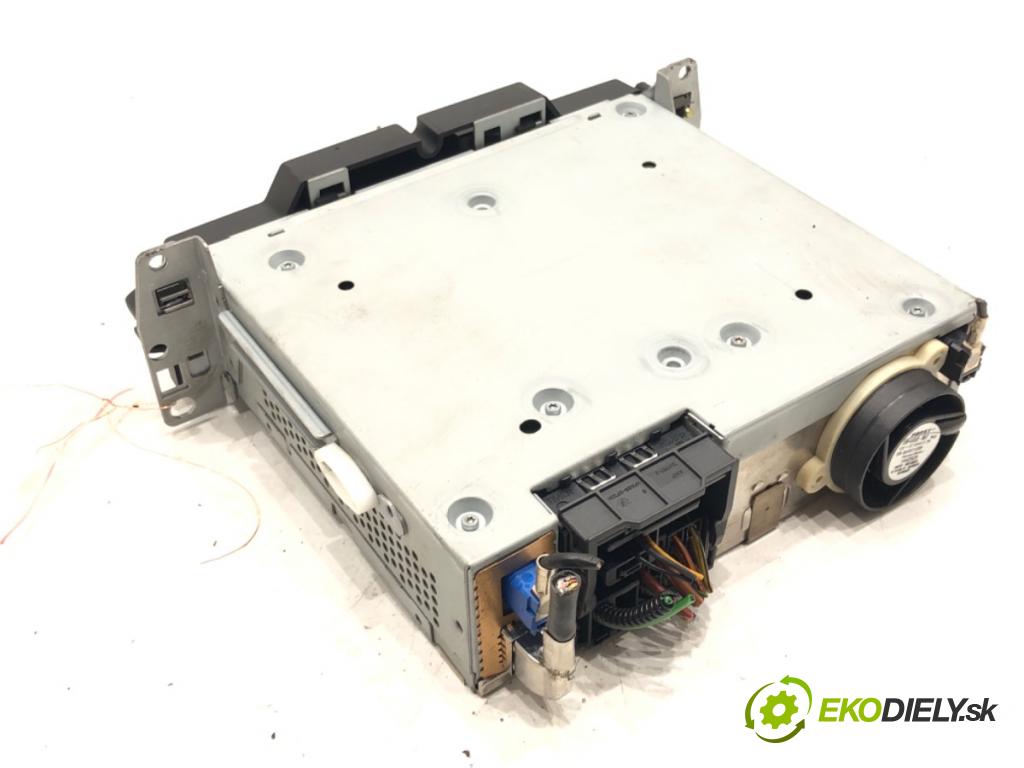 BMW 3 Touring (E91) 2004 - 2012    320 d 120 kW [163 KM] olej napędowy 2005 - 2012  RADIO Navigácia 6983845 (Audio zariadenia)