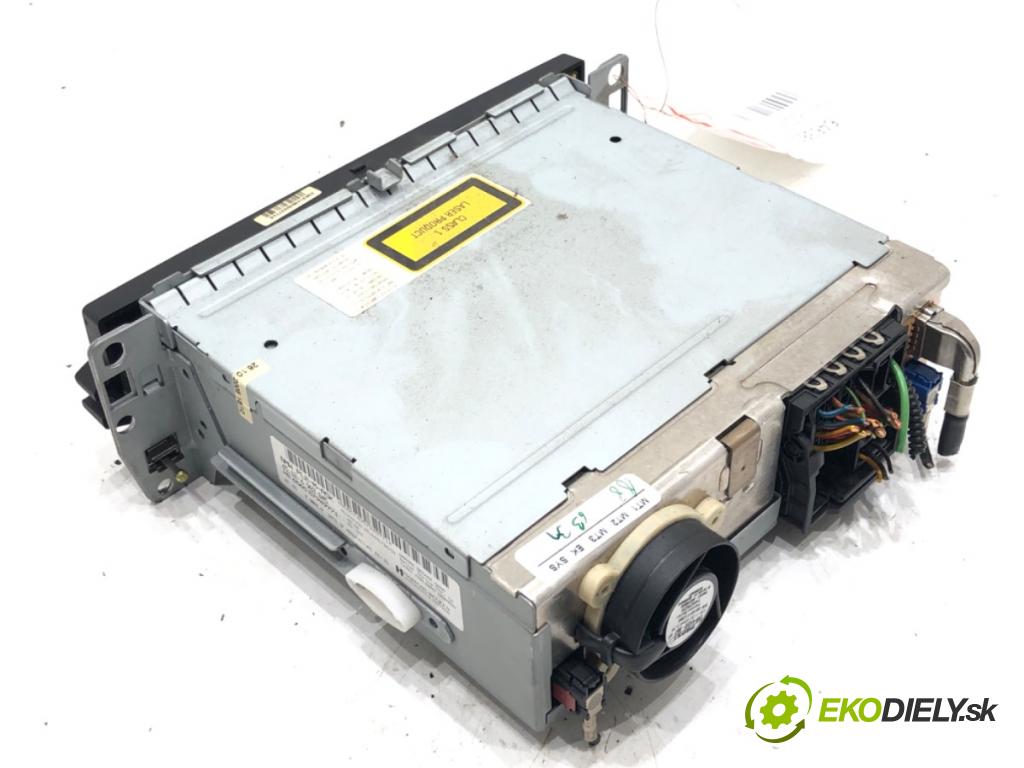 BMW 3 Touring (E91) 2004 - 2012    320 d 120 kW [163 KM] olej napędowy 2005 - 2012  RADIO Navigácia 6983845 (Audio zariadenia)