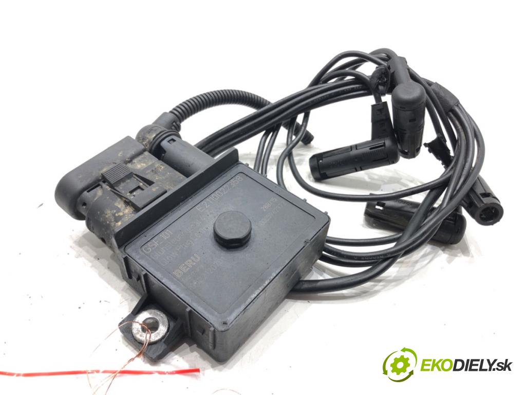 BMW 3 Touring (E91) 2004 - 2012    320 d 120 kW [163 KM] olej napędowy 2005 - 2012  relé sviečok žhavenia E2110022358 (Relé)