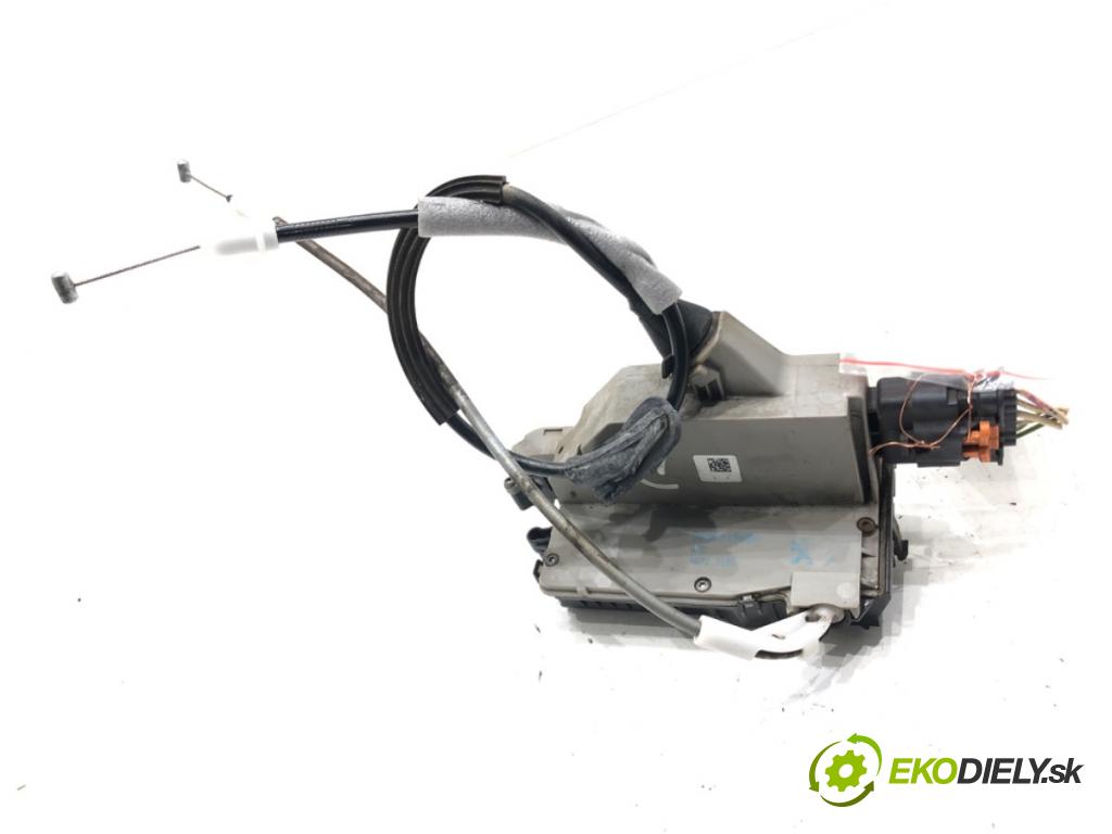 CITROEN DS5 2011 - 2015    2.0 HDi 165 120 kW [163 KM] olej napędowy 2011 - 2015  zámok dveře pravý zadní část 9686919680