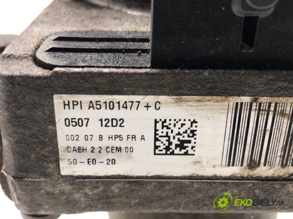 CITROEN DS5 2011 - 2015    2.0 HDi 165 120 kW [163 KM] olej napędowy 2011 - 2015  Pumpa servočerpadlo A5101477+C (Servočerpadlá, pumpy riadenia)