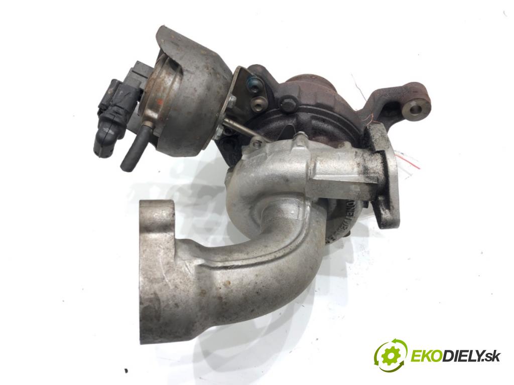 CITROEN DS5 2011 - 2015    2.0 HDi 165 120 kW [163 KM] olej napędowy 2011 - 2015  turbo 0375S7 (Turbodúchadla (kompletní))