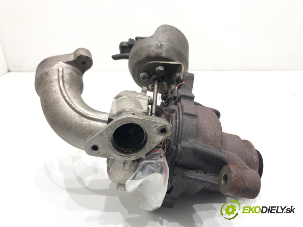 CITROEN DS5 2011 - 2015    2.0 HDi 165 120 kW [163 KM] olej napędowy 2011 - 2015  turbo 0375S7 (Turbodúchadla (kompletní))
