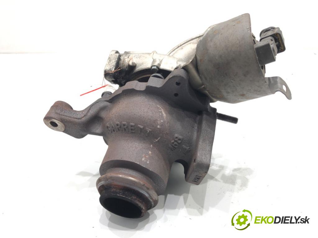 CITROEN DS5 2011 - 2015    2.0 HDi 165 120 kW [163 KM] olej napędowy 2011 - 2015  turbo 0375S7 (Turbodúchadla (kompletní))