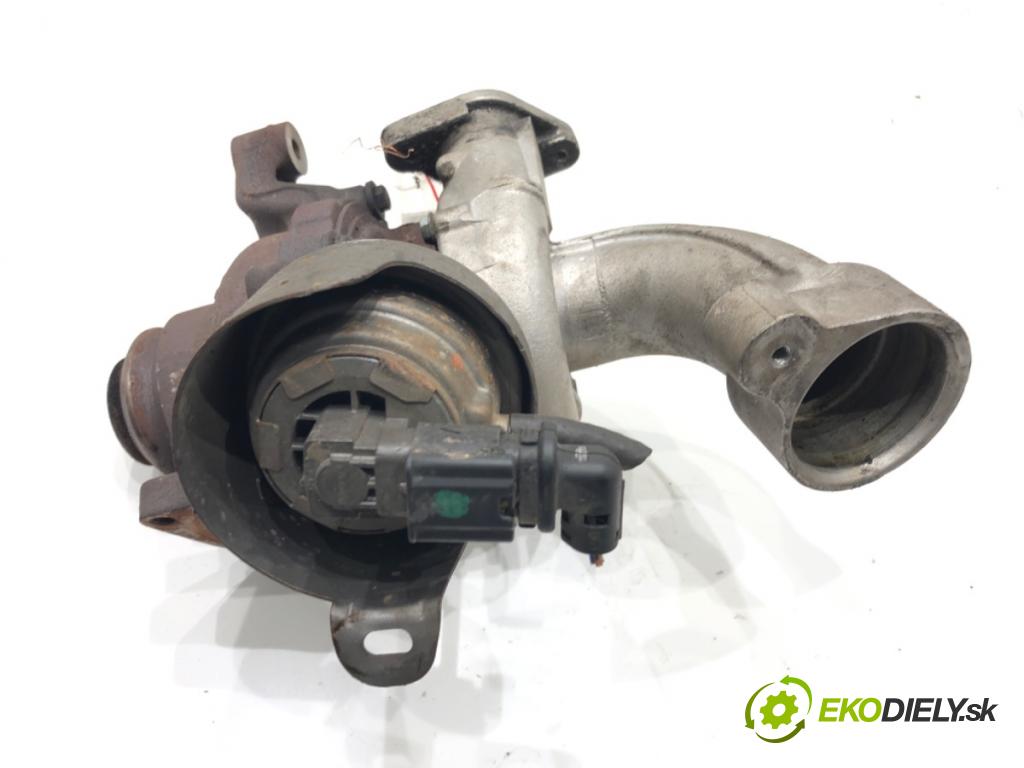 CITROEN DS5 2011 - 2015    2.0 HDi 165 120 kW [163 KM] olej napędowy 2011 - 2015  turbo 0375S7 (Turbodúchadla (kompletní))