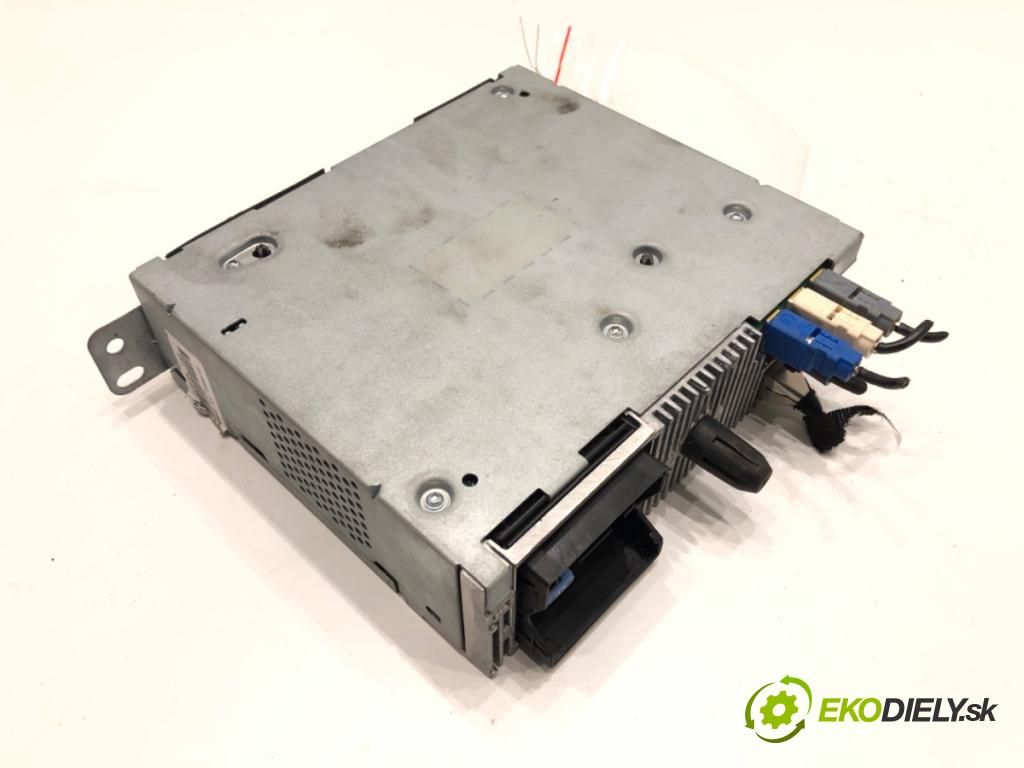 CITROEN DS5 2011 - 2015    2.0 HDi 165 120 kW [163 KM] olej napędowy 2011 - 2015  RADIO 9802042080 (Audio zariadenia)