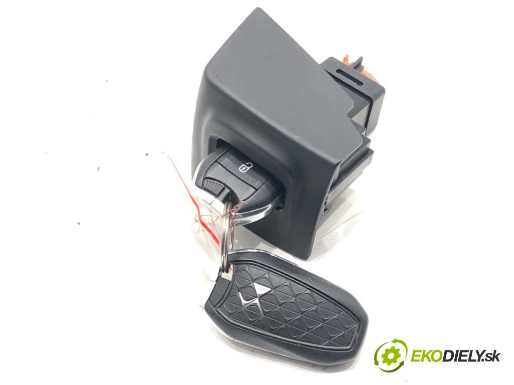 CITROEN DS5 2011 - 2015    2.0 HDi 165 120 kW [163 KM] olej napędowy 2011 - 2015  spinačka 9676427477 (Spínacie skrinky a kľúče)