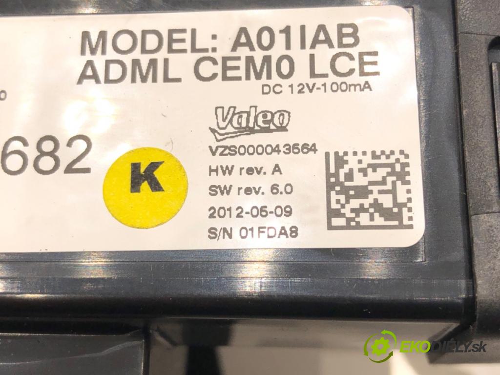 CITROEN DS5 2011 - 2015    2.0 HDi 165 120 kW [163 KM] olej napędowy 2011 - 2015  spinačka 9676427477 (Spínacie skrinky a kľúče)