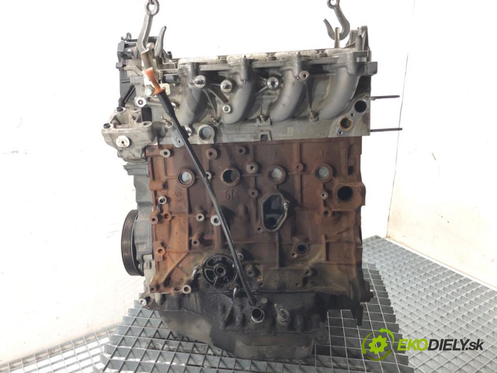 CITROEN DS5 2011 - 2015    2.0 HDi 165 120 kW [163 KM] olej napędowy 2011 - 2015  motor RHH (Motory (kompletní))